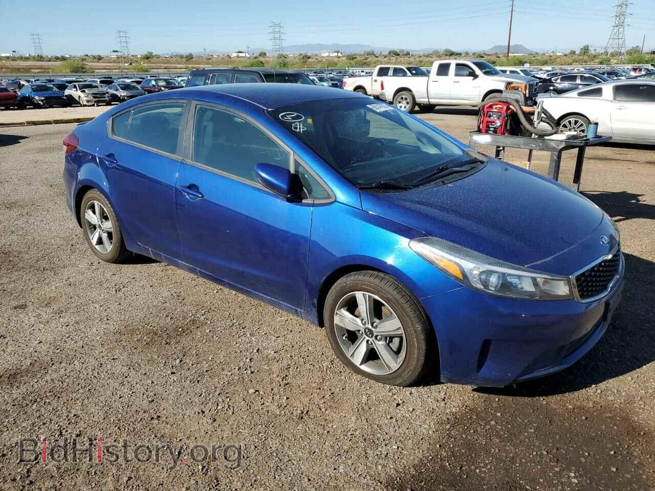 2018 KIA FORTE - VIN: 3KPFL4A74JE175607 - Фото 4