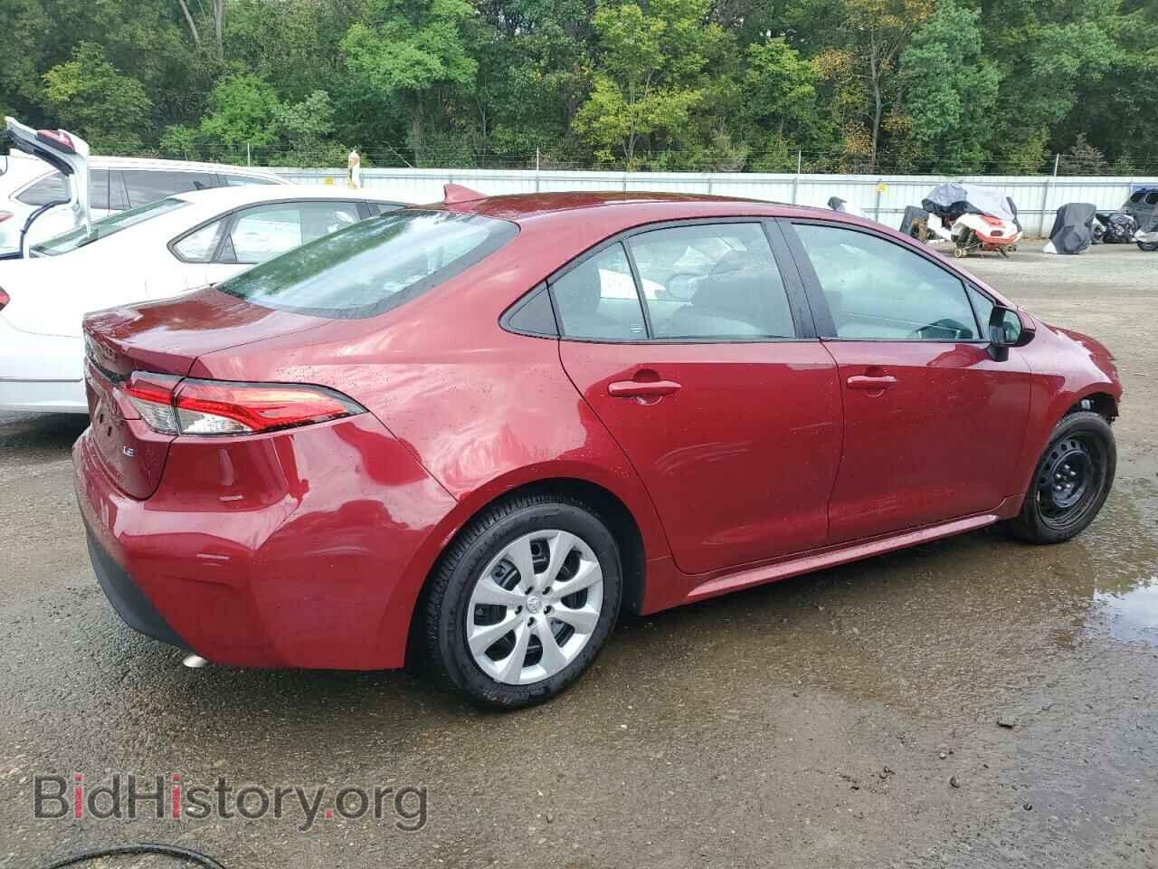 2023 TOYOTA COROLLA - VIN: 5YFB4MDE2PP079620 - Photo 3