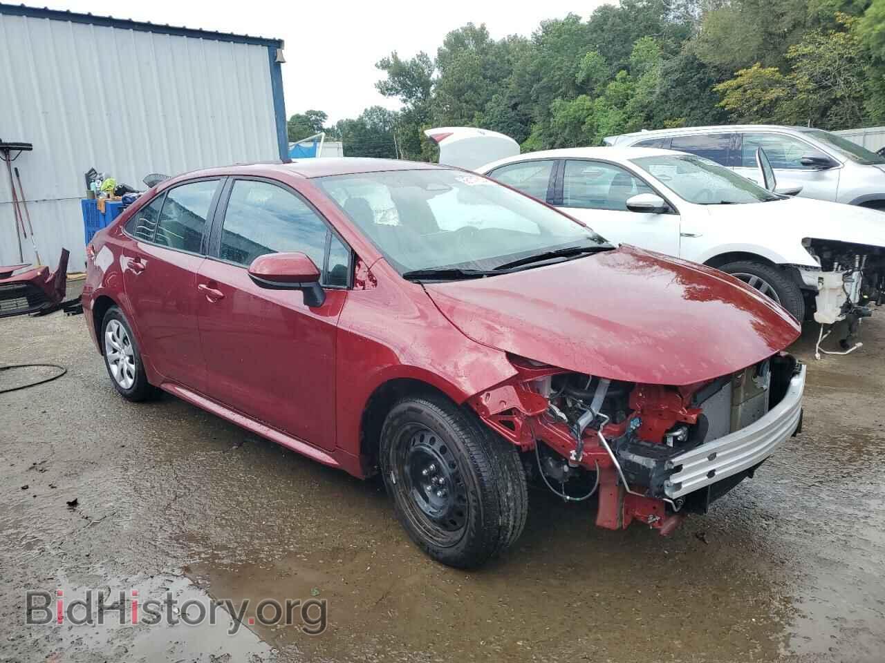 2023 TOYOTA COROLLA - VIN: 5YFB4MDE2PP079620 - Photo 4