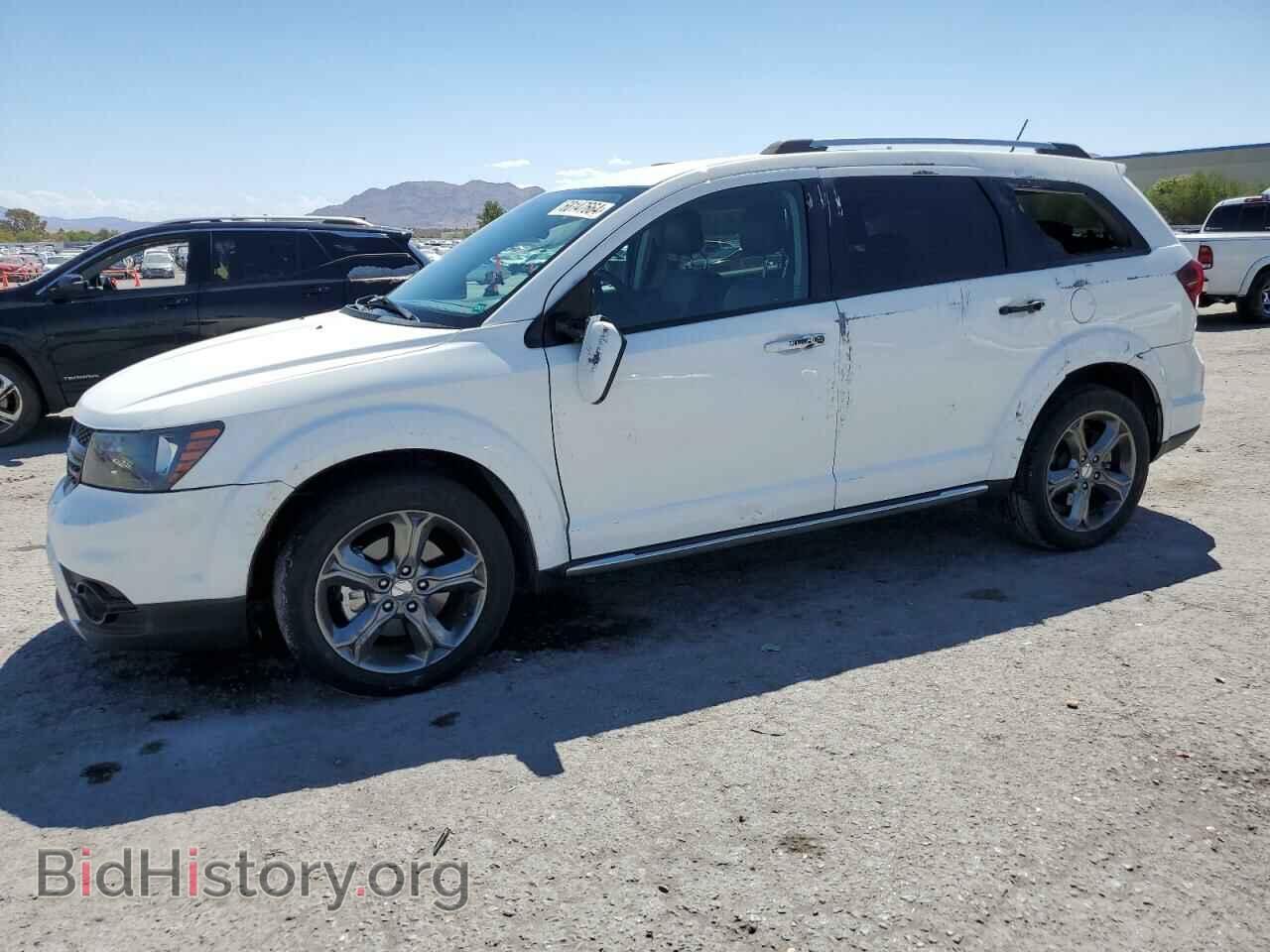 Фотография 3C4PDCGB1FT752751 - DODGE JOURNEY 2015
