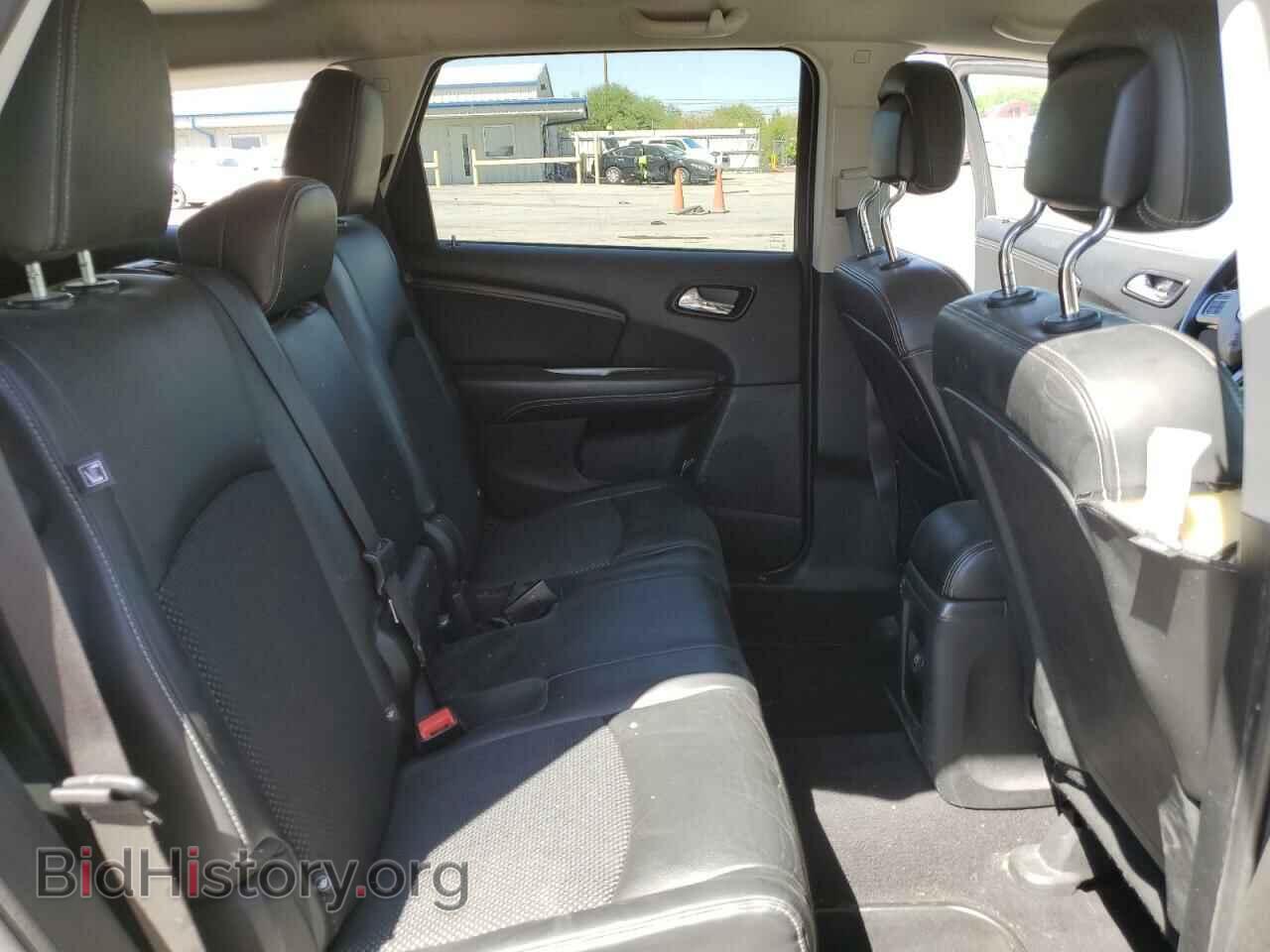 2015 DODGE JOURNEY - VIN: 3C4PDCGB1FT752751 - Фото 11