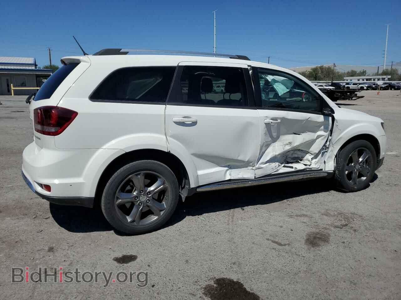 2015 DODGE JOURNEY - VIN: 3C4PDCGB1FT752751 - Фото 3