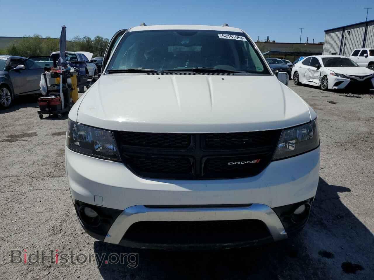 2015 DODGE JOURNEY - VIN: 3C4PDCGB1FT752751 - Фото 5