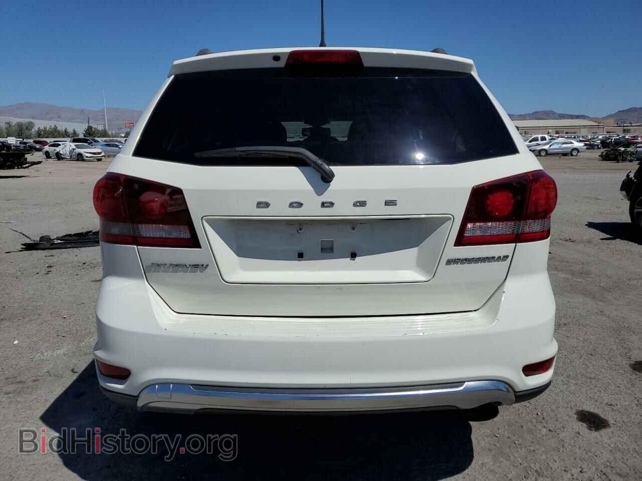 2015 DODGE JOURNEY - VIN: 3C4PDCGB1FT752751 - Фото 6