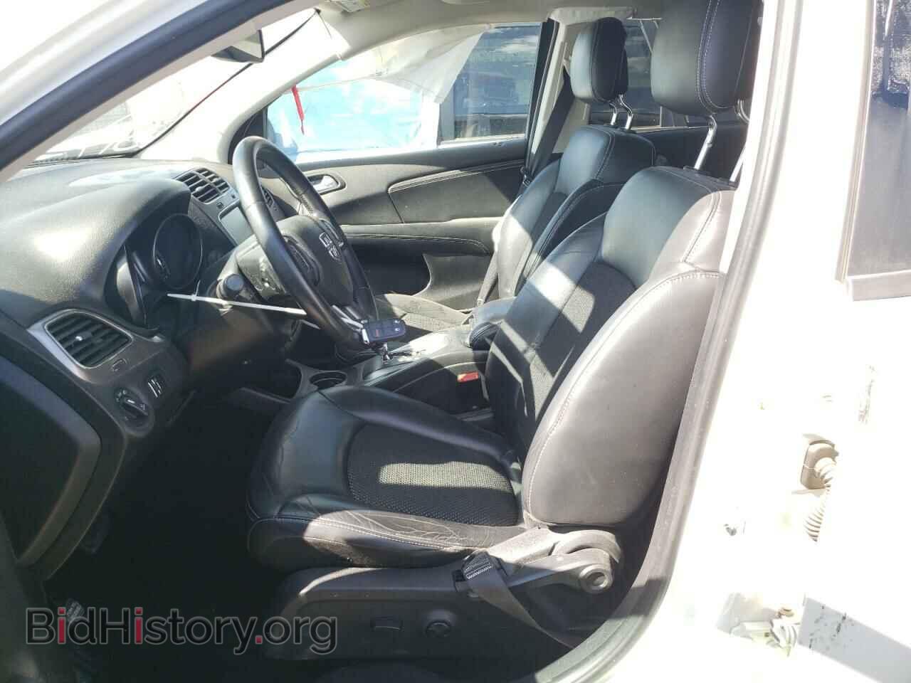 2015 DODGE JOURNEY - VIN: 3C4PDCGB1FT752751 - Фото 7