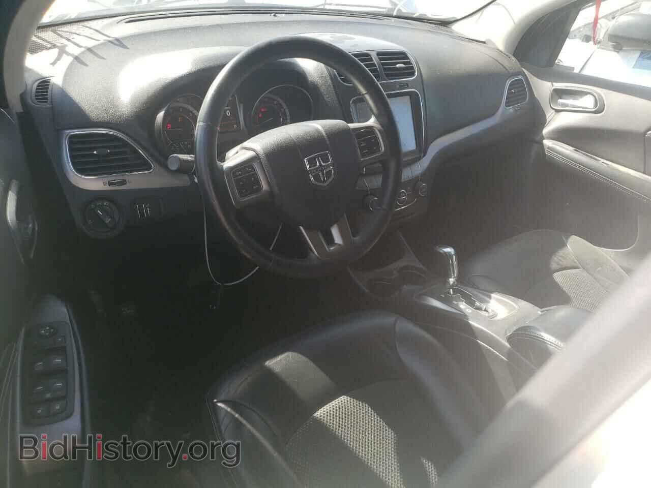 2015 DODGE JOURNEY - VIN: 3C4PDCGB1FT752751 - Фото 8