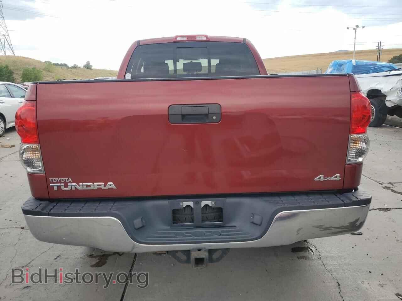 2008 TOYOTA TUNDRA - VIN: 5TFBV54178X044607 - Фото 6