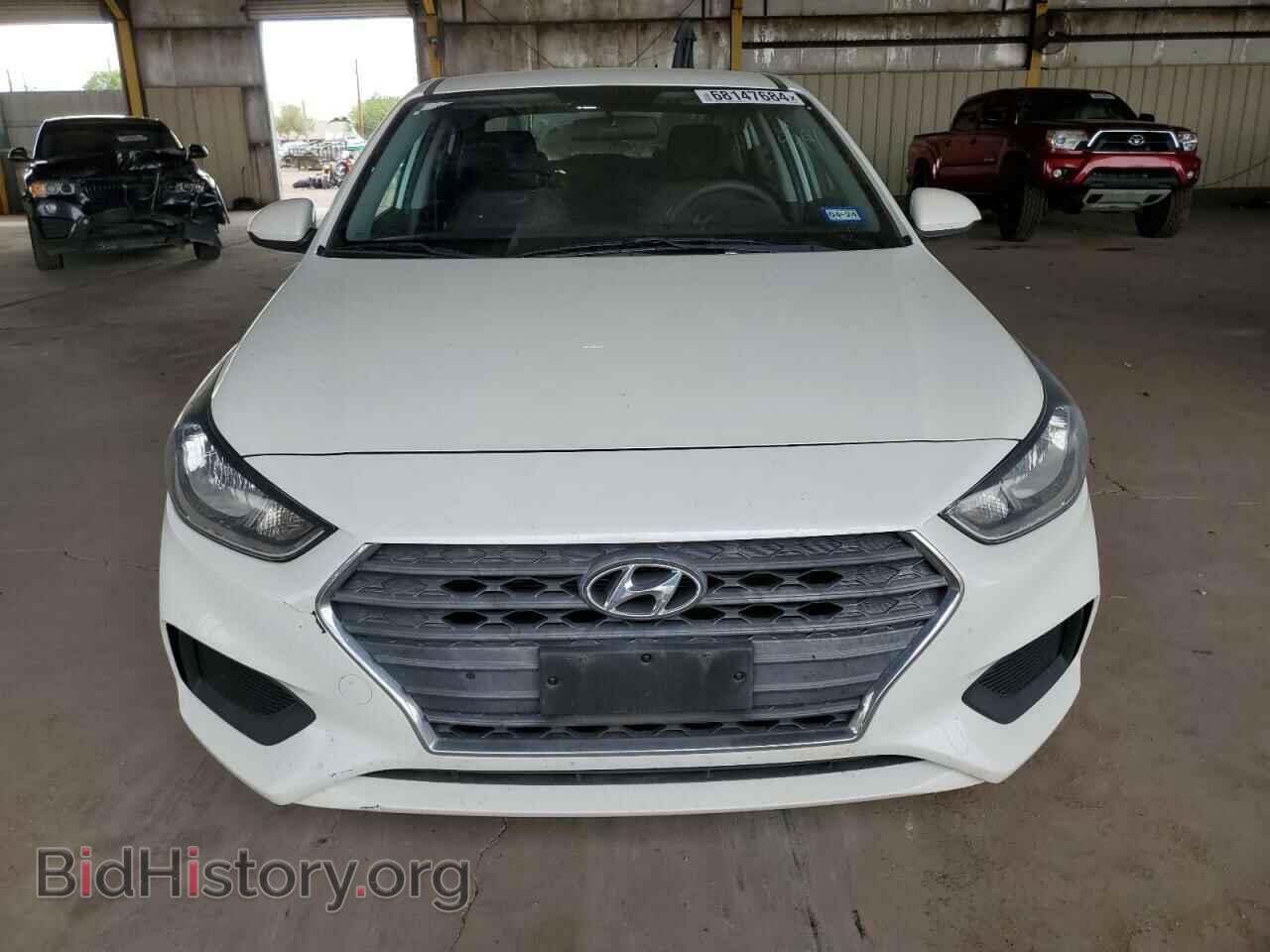 2018 HYUNDAI ACCENT - VIN: 3KPC24A32JE026132 - Фото 5
