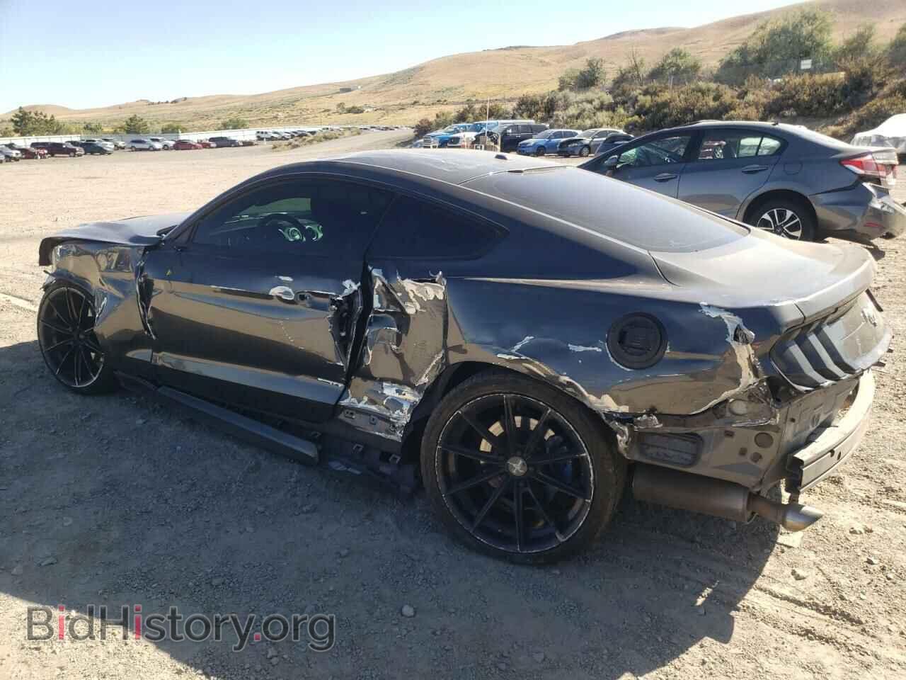 2019 FORD ALL Models - VIN: 1FA6P8TH9K5112362 - Photo 2