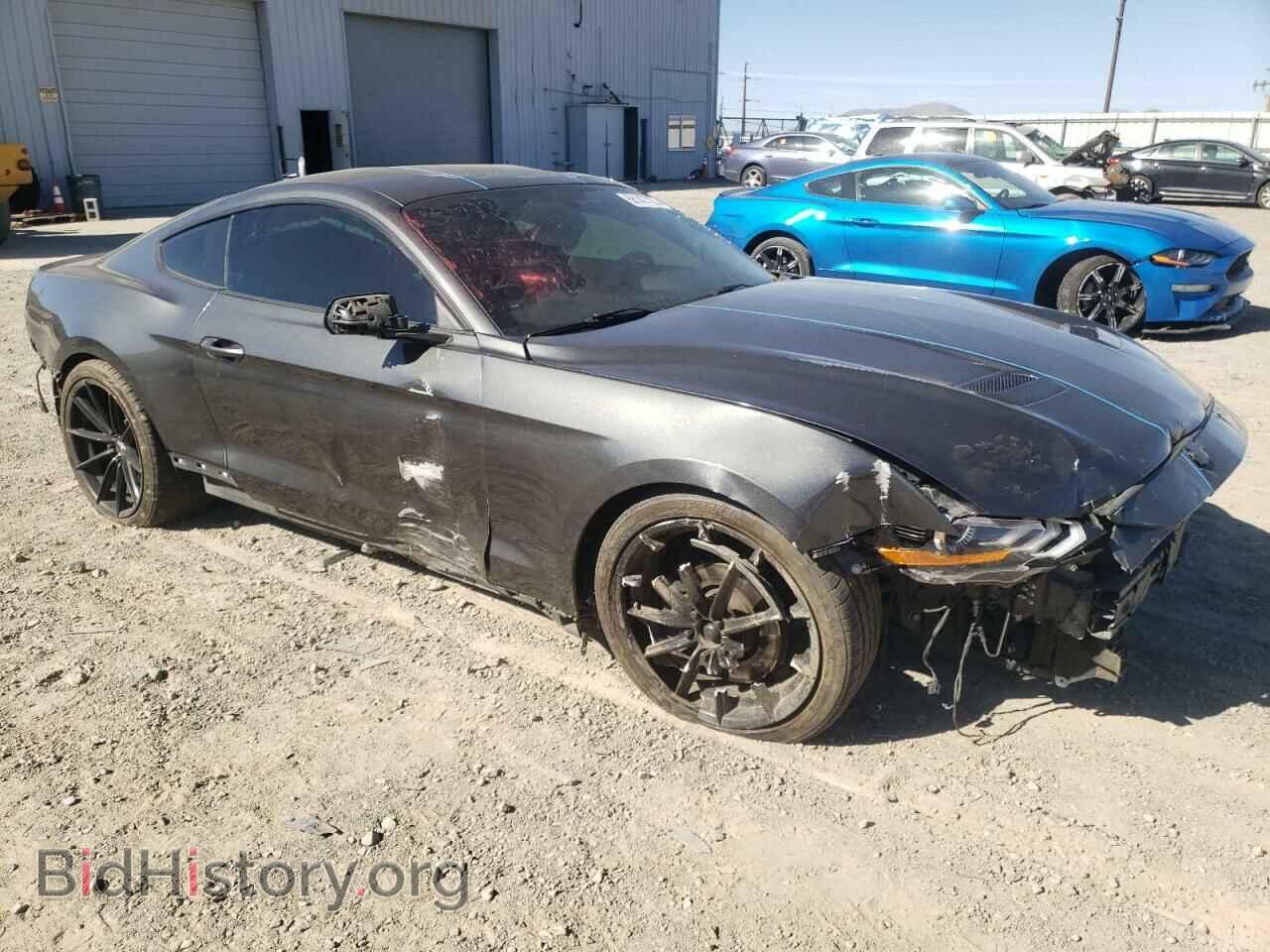 2019 FORD ALL Models - VIN: 1FA6P8TH9K5112362 - Photo 4
