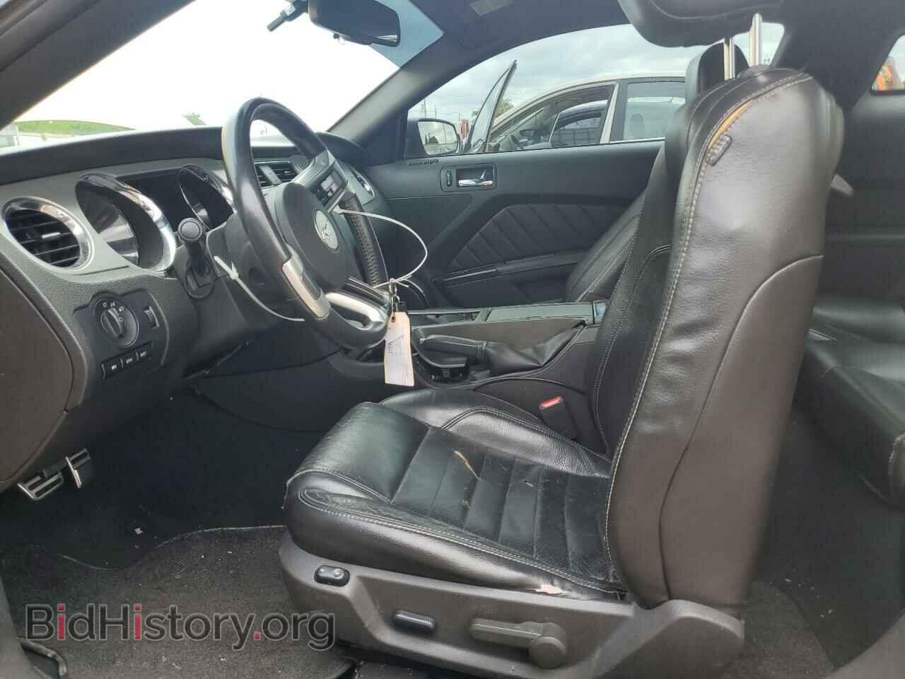 2010 FORD ALL Models - VIN: 1ZVBP8AN9A5116845 - Фото 7