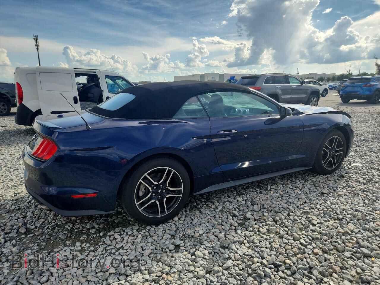 2020 FORD MUSTANG - VIN: 1FATP8UH2L5125621 - Photo 3