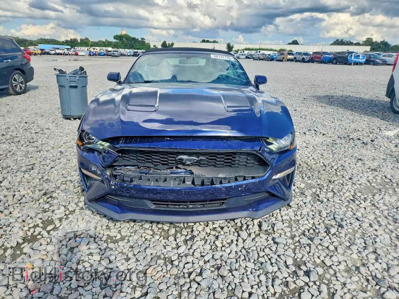 2020 FORD MUSTANG - VIN: 1FATP8UH2L5125621 - Photo 5