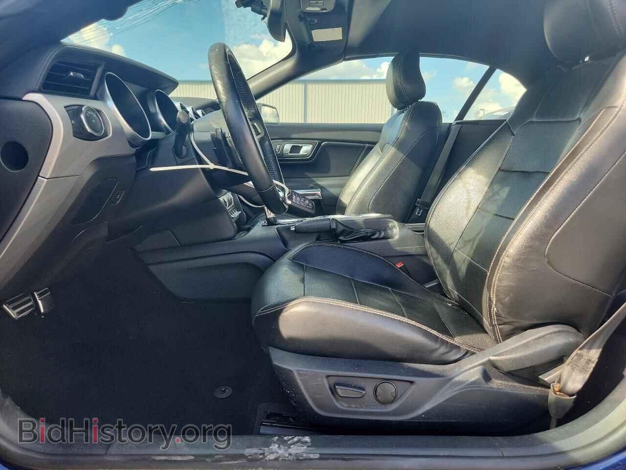 2020 FORD MUSTANG - VIN: 1FATP8UH2L5125621 - Photo 7