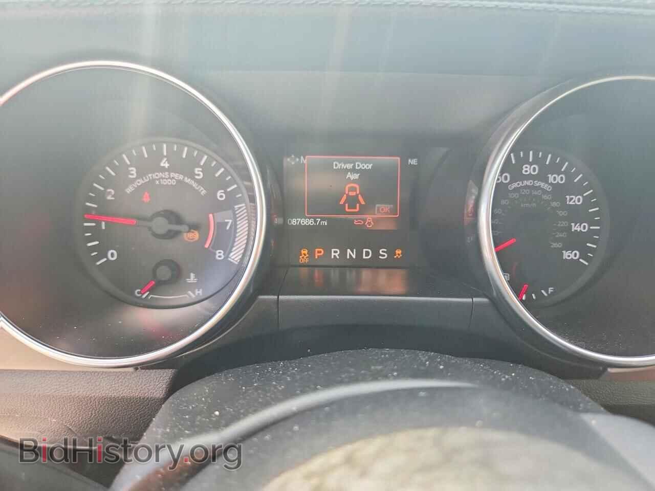 2020 FORD MUSTANG - VIN: 1FATP8UH2L5125621 - Photo 9