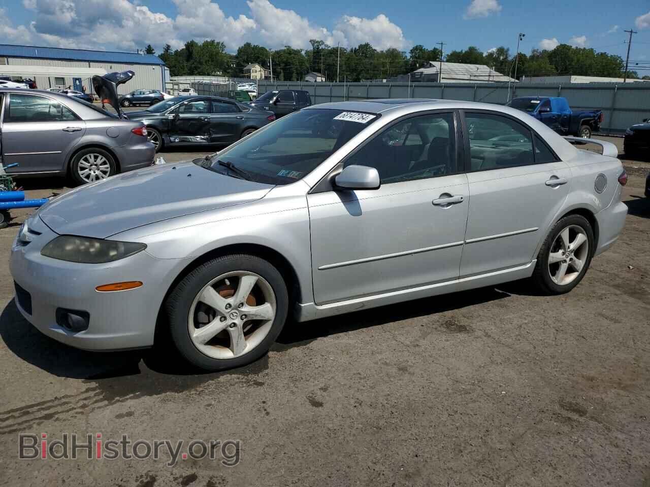 Фотография 1YVHP80C565M03792 - MAZDA 6 2006