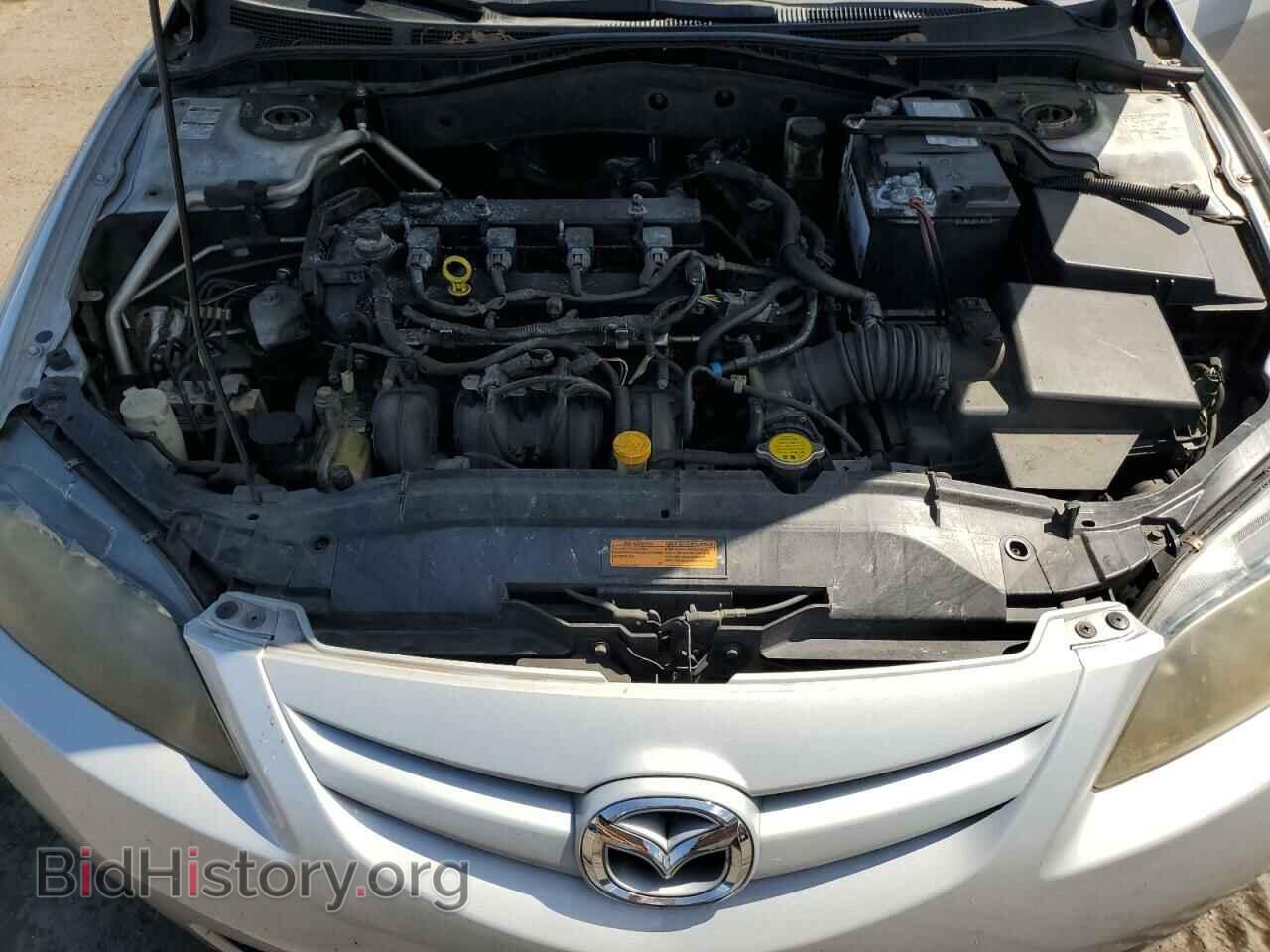 2006 MAZDA 6 - VIN: 1YVHP80C565M03792 - Фото 11