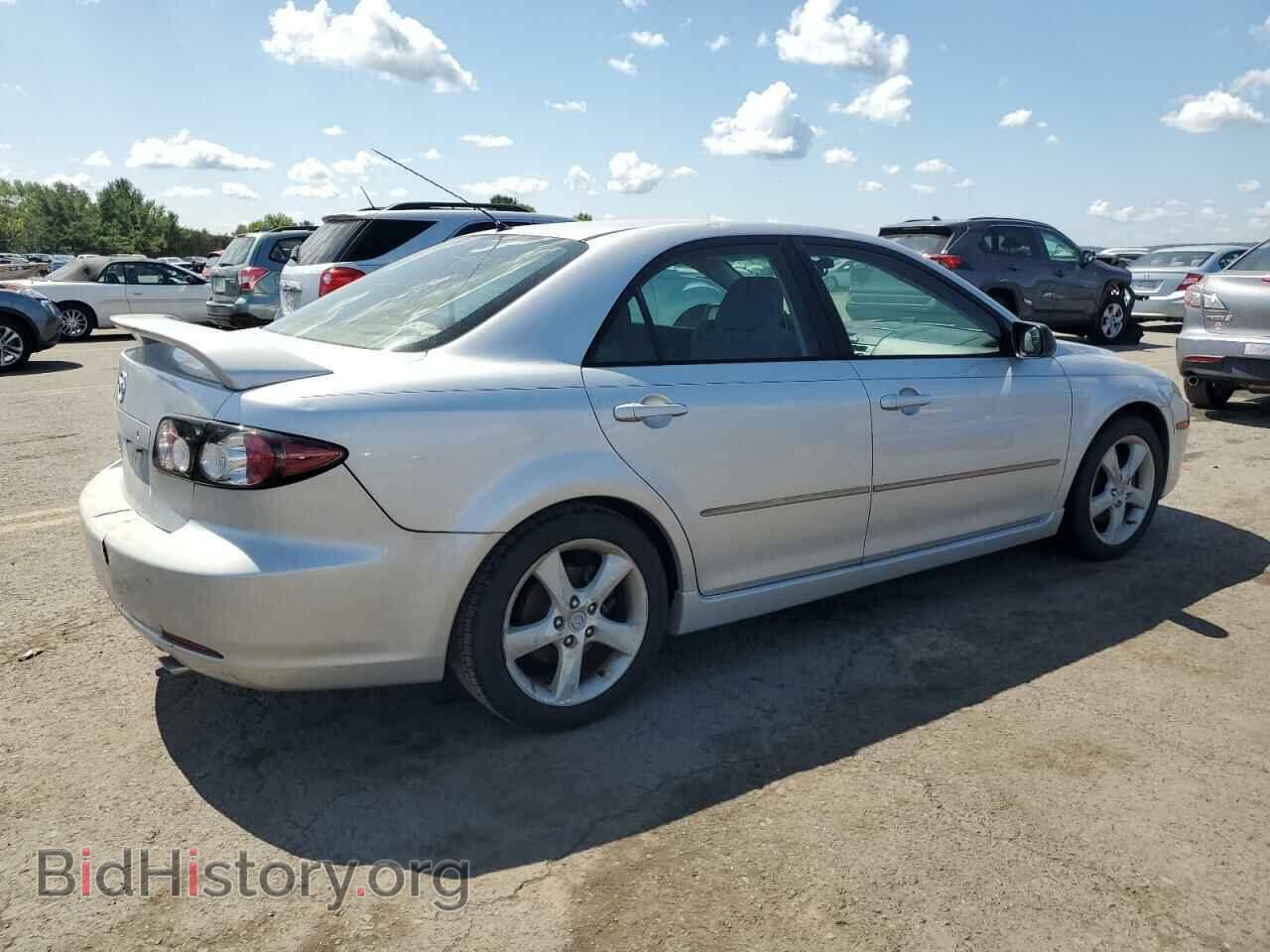 2006 MAZDA 6 - VIN: 1YVHP80C565M03792 - Фото 3