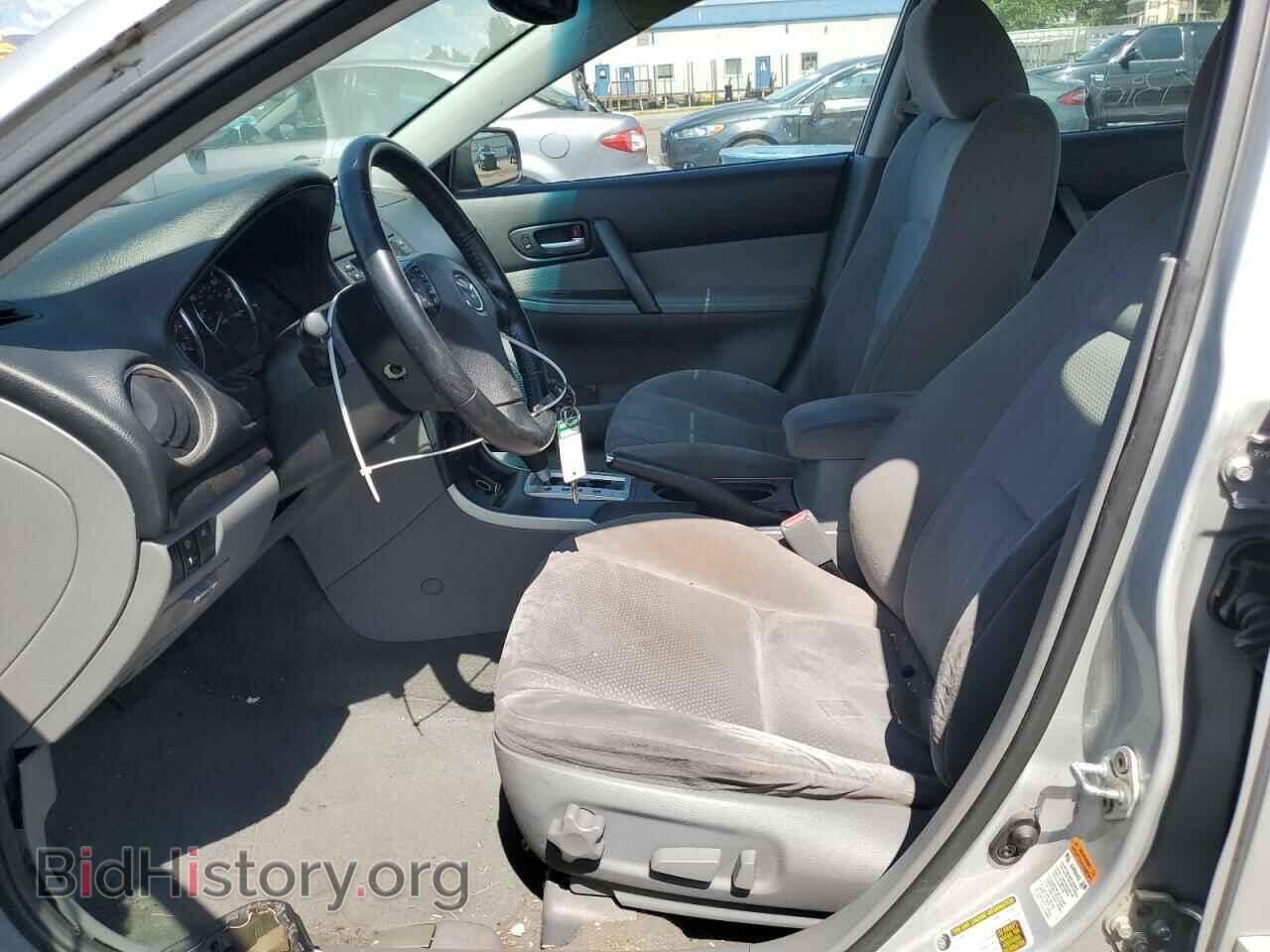 2006 MAZDA 6 - VIN: 1YVHP80C565M03792 - Фото 7