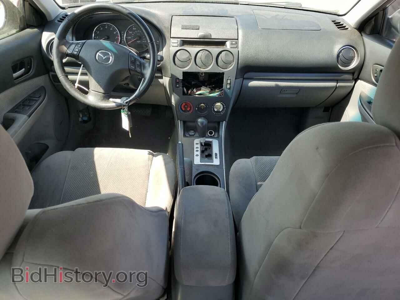 2006 MAZDA 6 - VIN: 1YVHP80C565M03792 - Фото 8