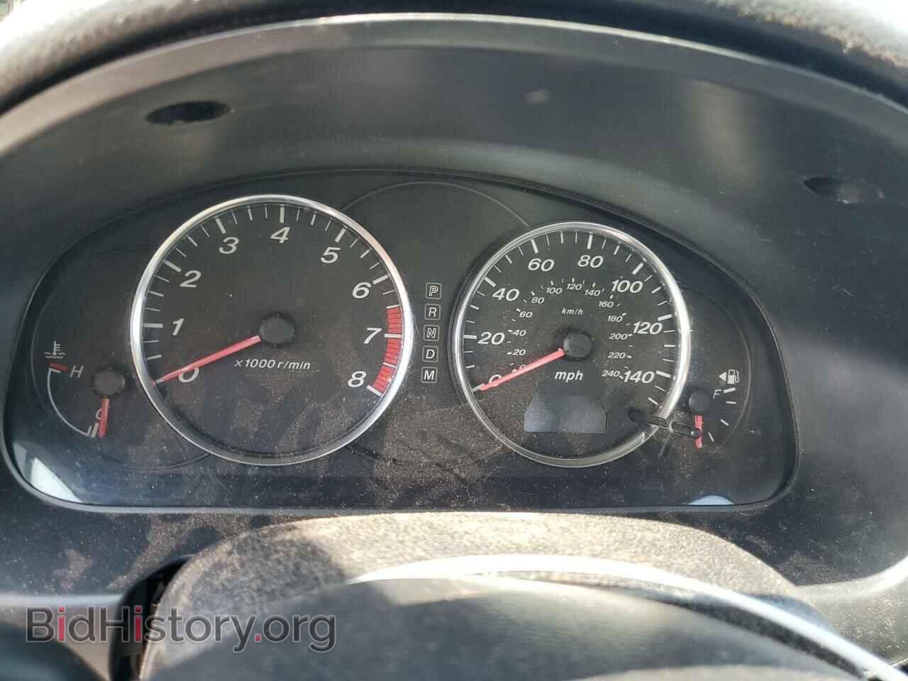 2006 MAZDA 6 - VIN: 1YVHP80C565M03792 - Фото 9