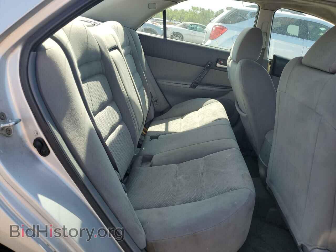 2006 MAZDA 6 - VIN: 1YVHP80C565M03792 - Фото 10