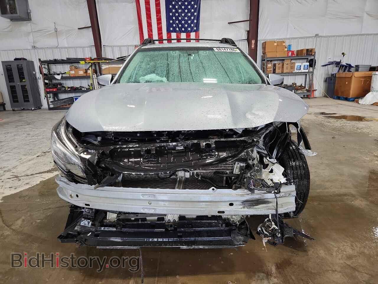 2021 SUBARU OUTBACK - VIN: 4S4BTACC2M3193134 - Photo 5