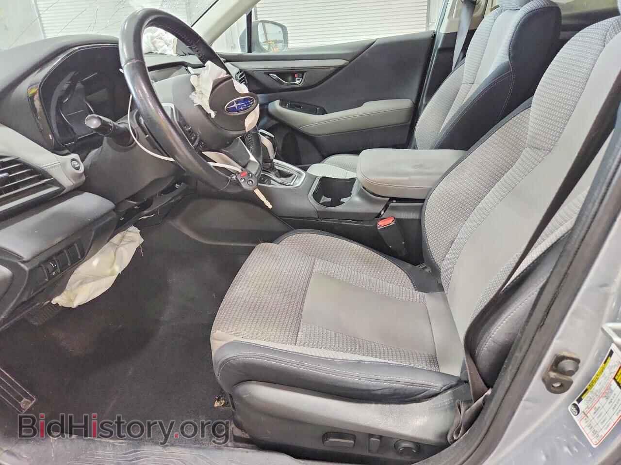 2021 SUBARU OUTBACK - VIN: 4S4BTACC2M3193134 - Photo 7