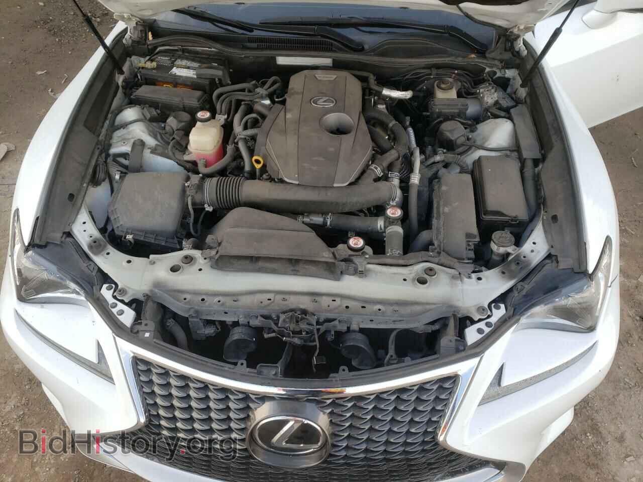 2017 LEXUS RC - VIN: JTHHA5BC7H5006671 - Фото 11