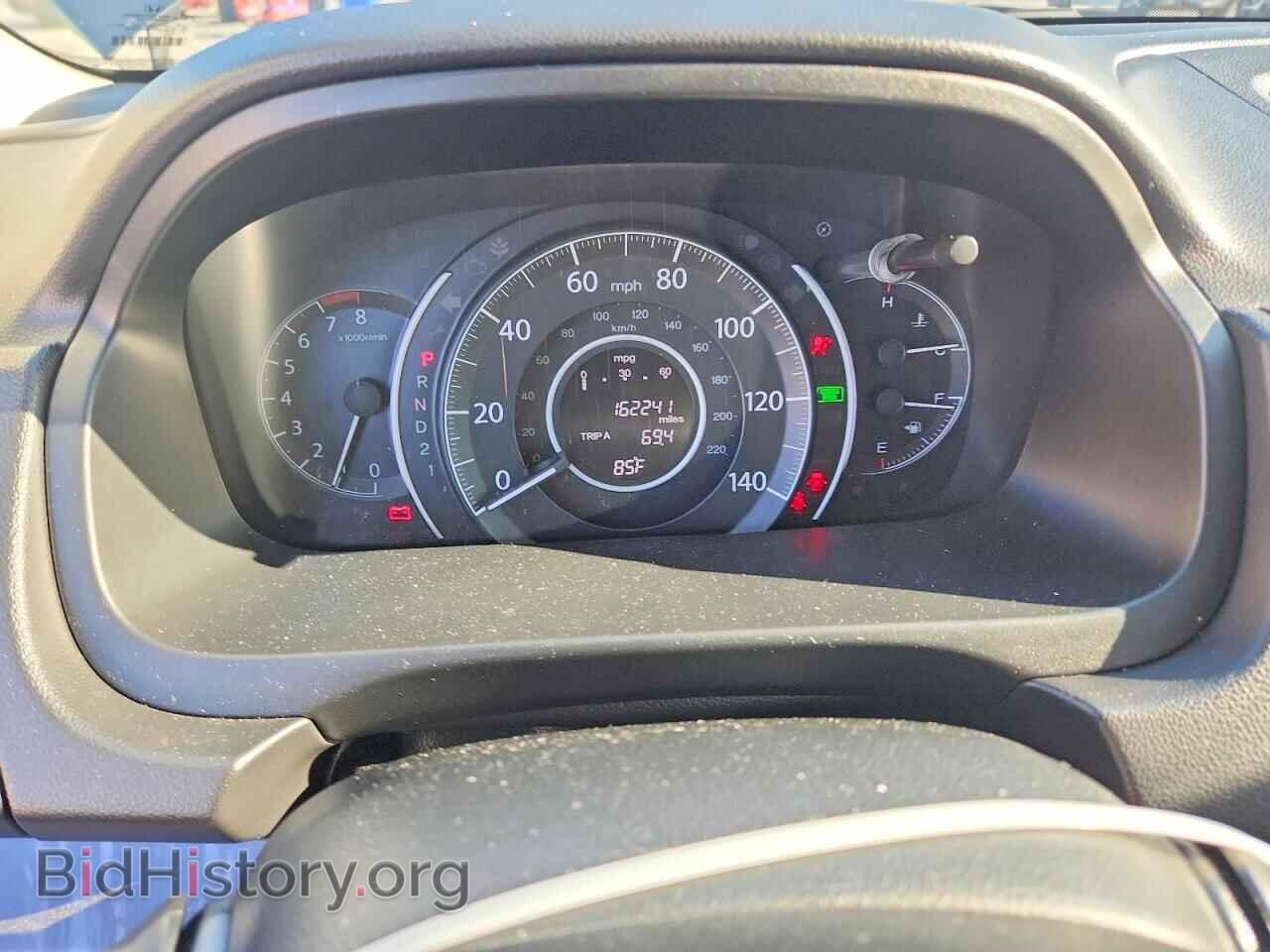 2012 HONDA CRV - VIN: 5J6RM3H70CL006845 - Фото 9
