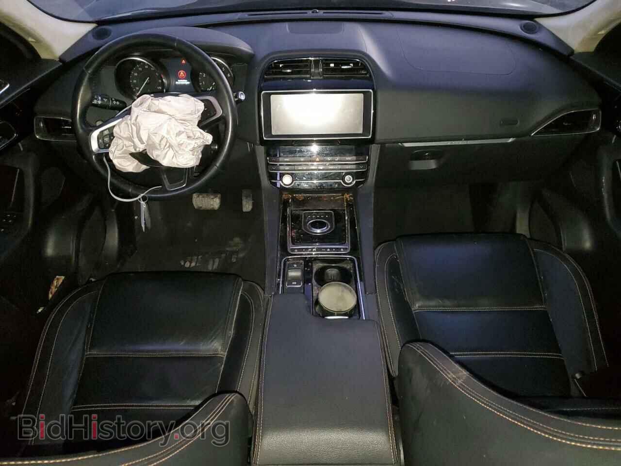 2020 JAGUAR F-PACE - VIN: SADCK2GX6LA638665 - Фото 8