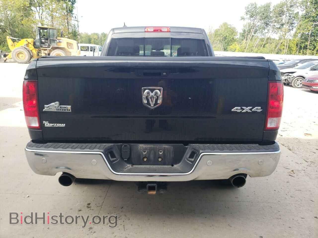 2017 RAM 1500 - VIN: 1C6RR7GT4HS623652 - Photo 6