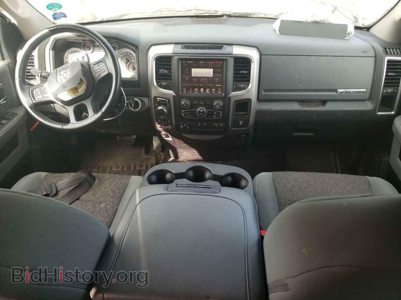 2017 RAM 1500 - VIN: 1C6RR7GT4HS623652 - Photo 8