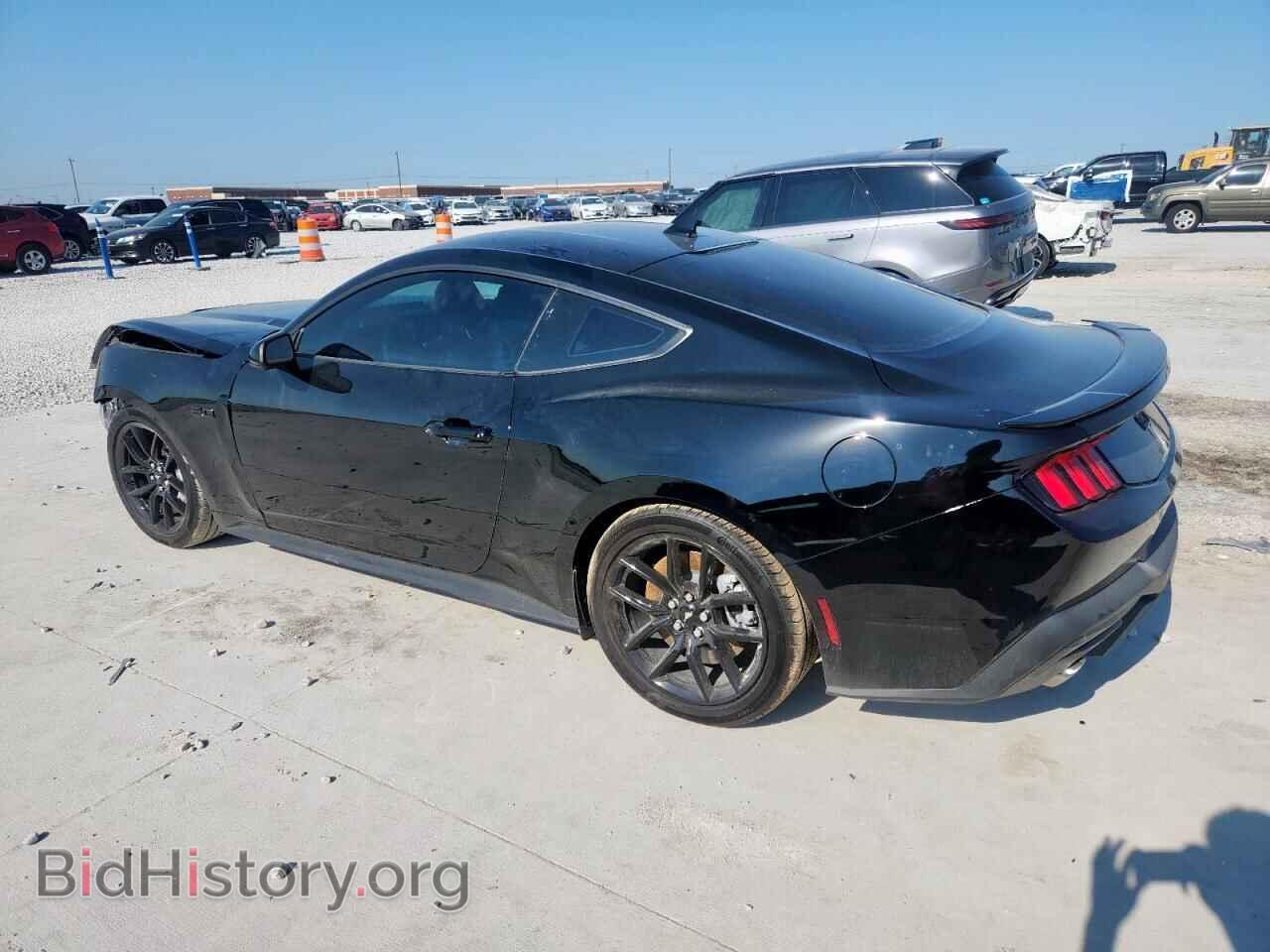 2025 FORD MUSTANG - VIN: 1FA6P8CF3S5410162 - Фото 2