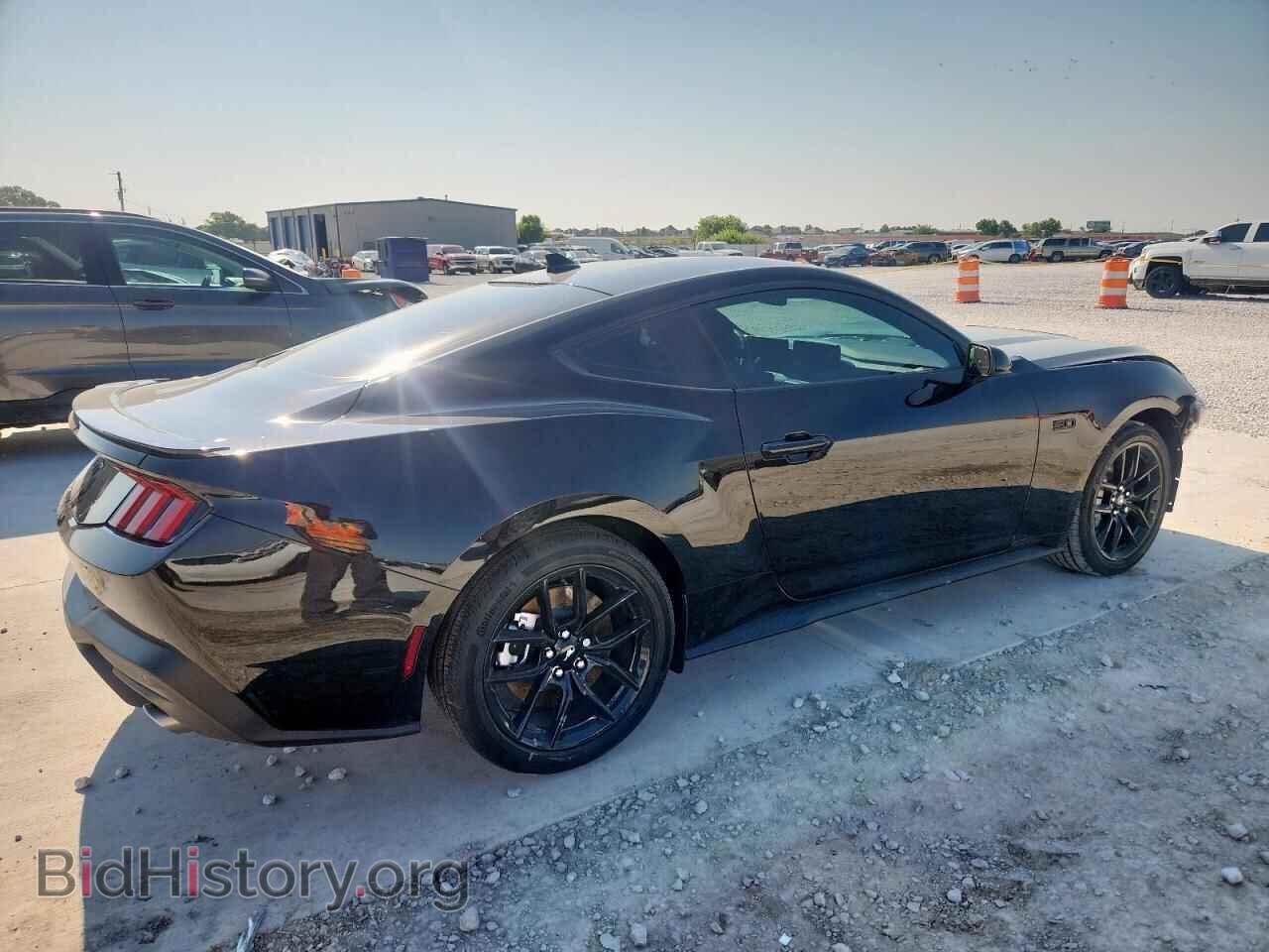 2025 FORD MUSTANG - VIN: 1FA6P8CF3S5410162 - Фото 3