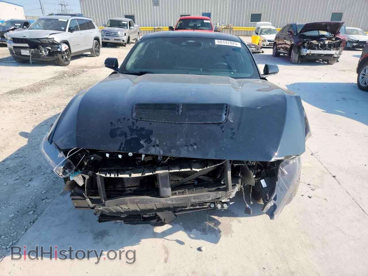2025 FORD MUSTANG - VIN: 1FA6P8CF3S5410162 - Фото 5