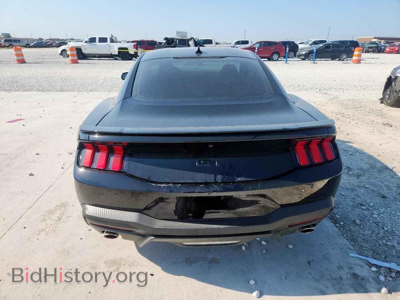 2025 FORD MUSTANG - VIN: 1FA6P8CF3S5410162 - Фото 6