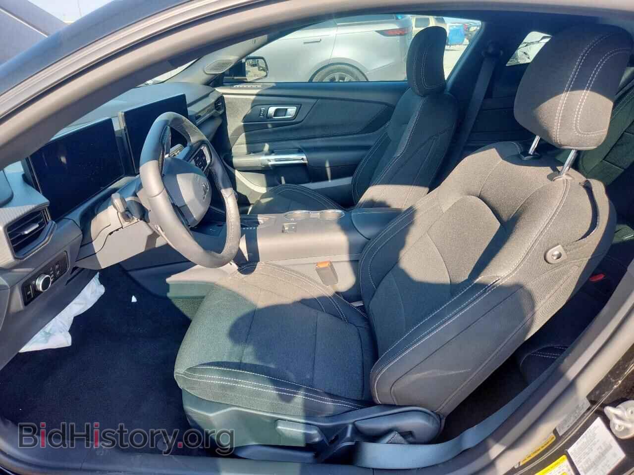 2025 FORD MUSTANG - VIN: 1FA6P8CF3S5410162 - Фото 7