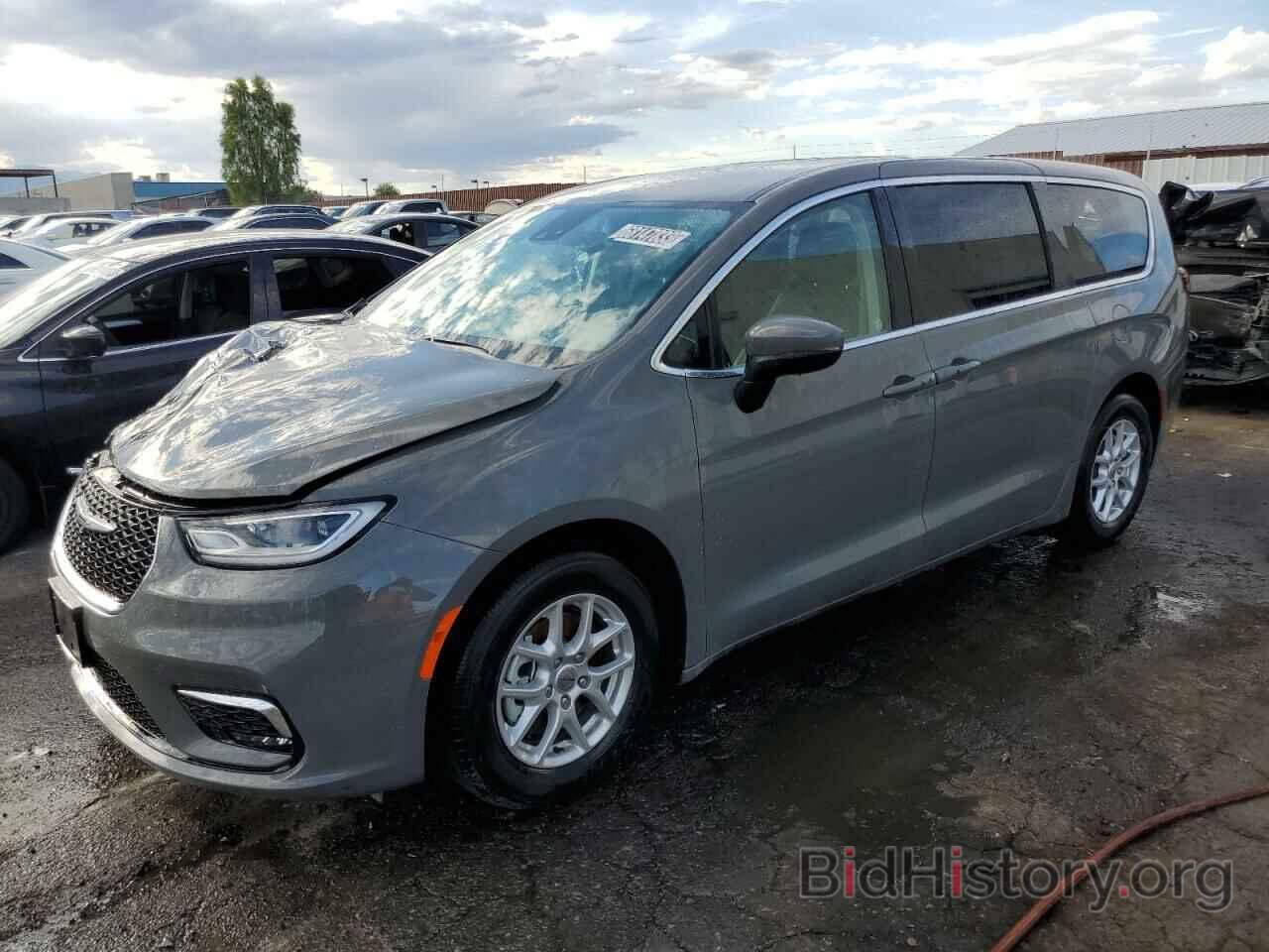 Photo 2C4RC1BG9PR520499 - CHRYSLER PACIFICA 2023