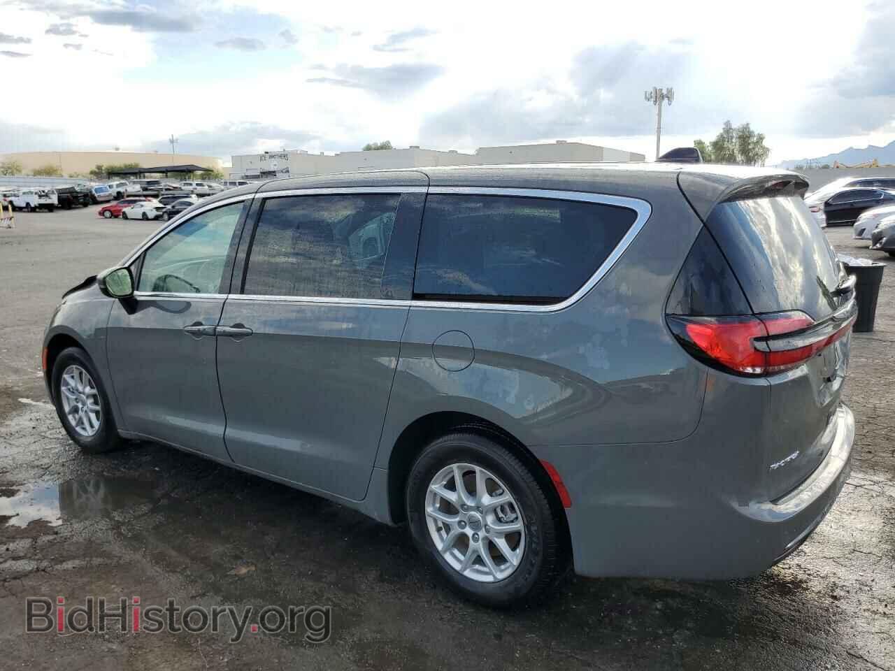 2023 CHRYSLER PACIFICA - VIN: 2C4RC1BG9PR520499 - Фото 2