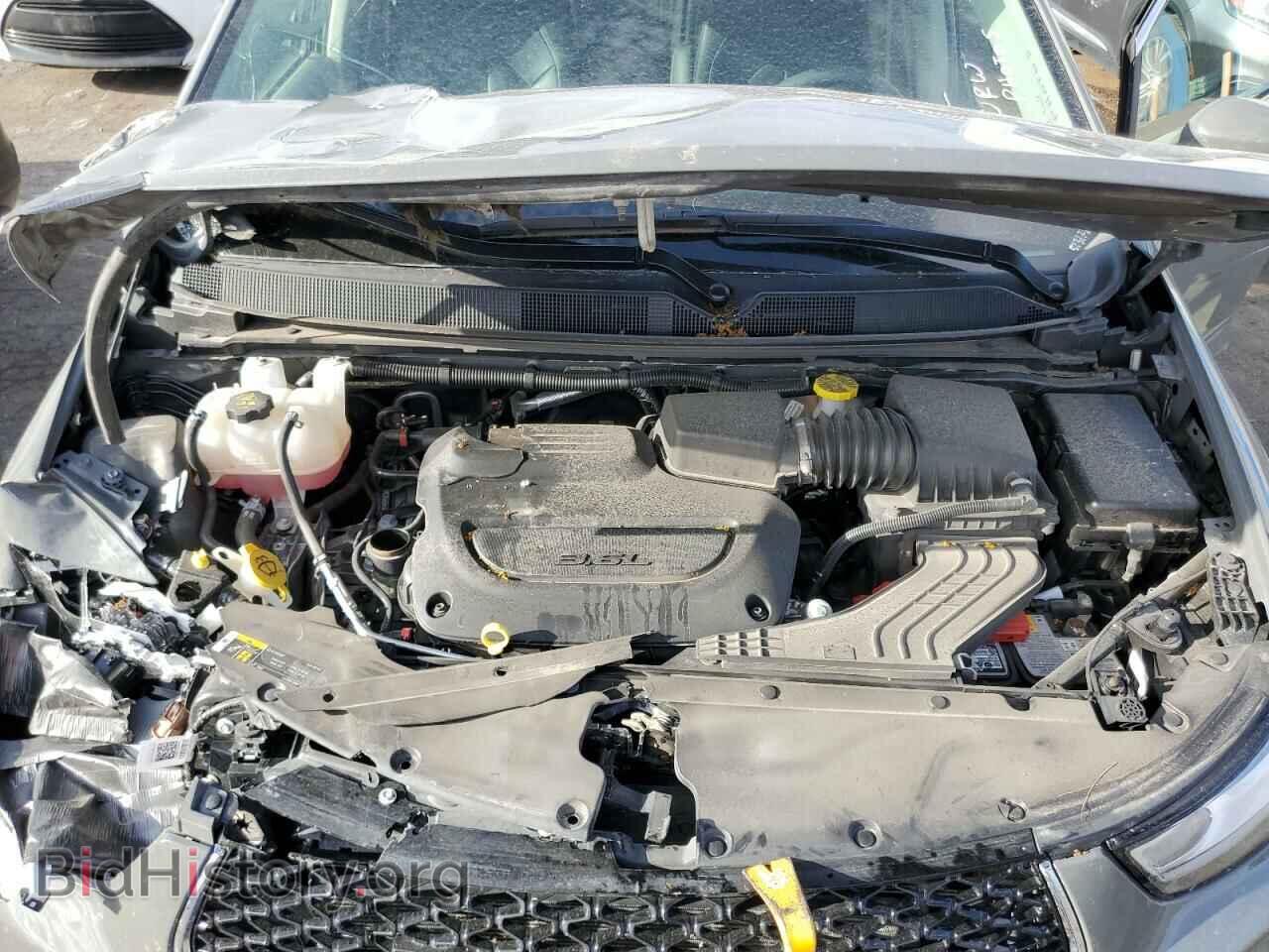 2023 CHRYSLER PACIFICA - VIN: 2C4RC1BG9PR520499 - Фото 11