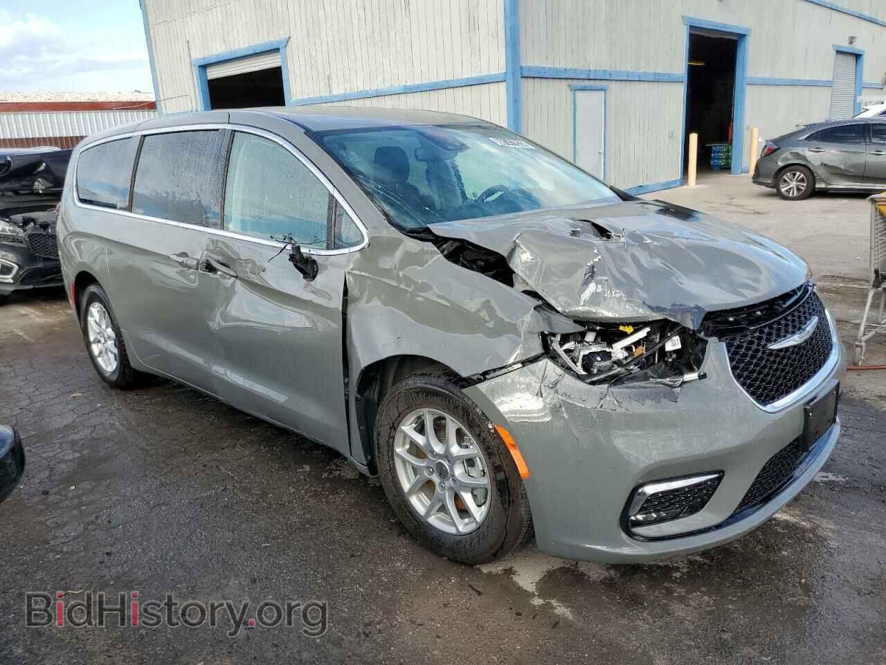 2023 CHRYSLER PACIFICA - VIN: 2C4RC1BG9PR520499 - Фото 4
