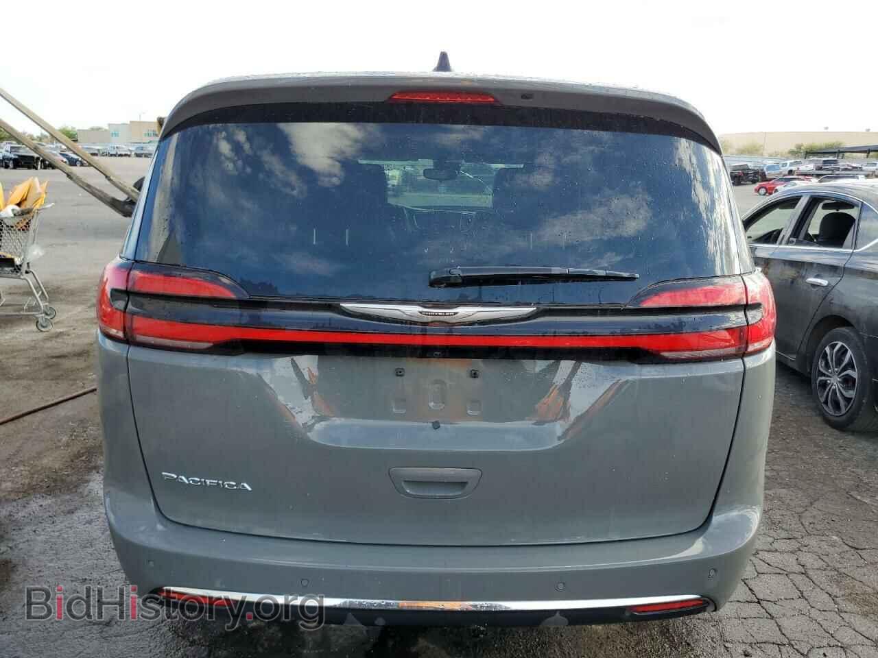 2023 CHRYSLER PACIFICA - VIN: 2C4RC1BG9PR520499 - Фото 6