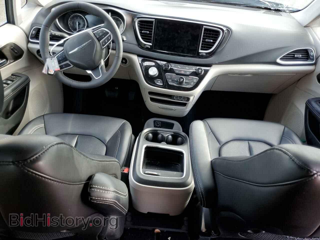 2023 CHRYSLER PACIFICA - VIN: 2C4RC1BG9PR520499 - Фото 8