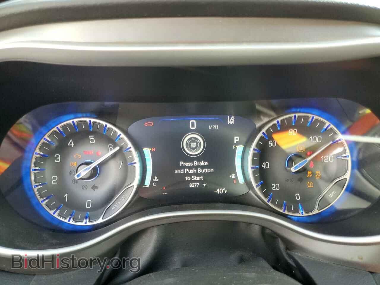 2023 CHRYSLER PACIFICA - VIN: 2C4RC1BG9PR520499 - Фото 9