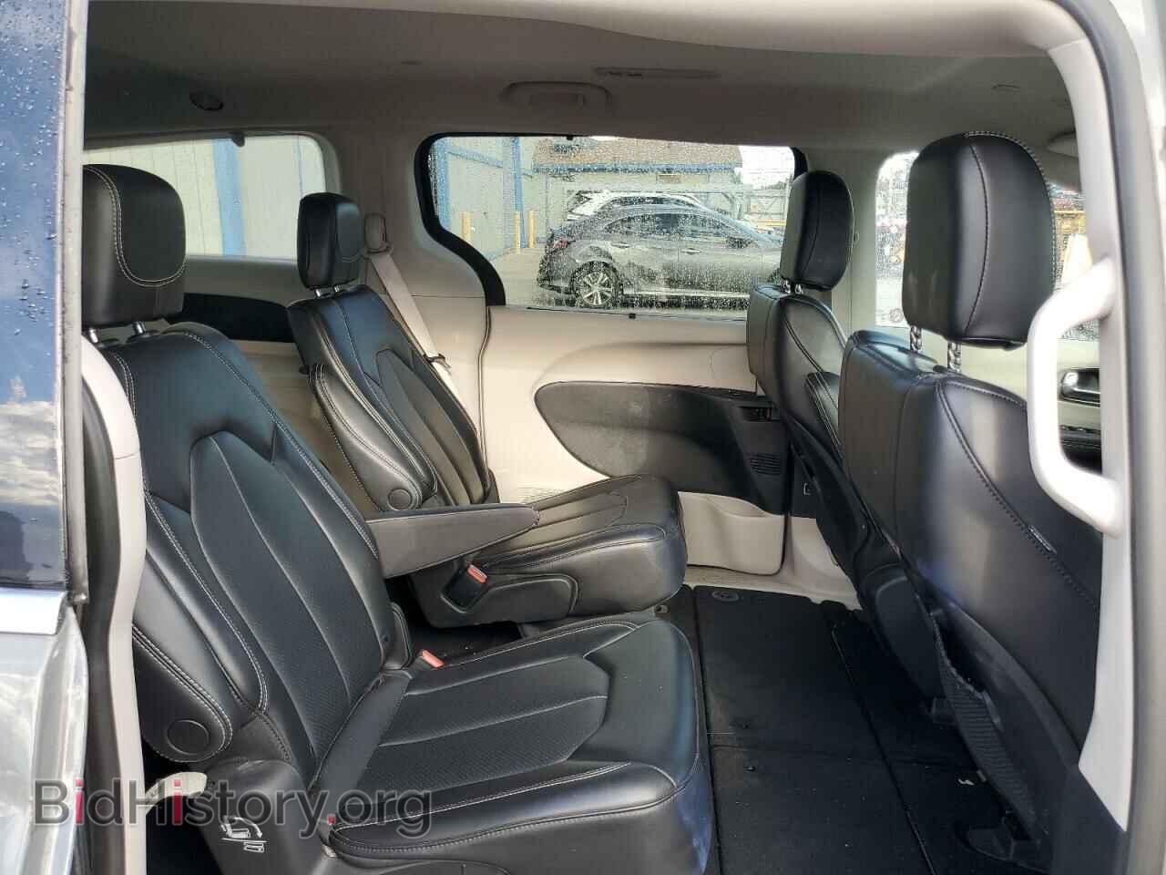 2023 CHRYSLER PACIFICA - VIN: 2C4RC1BG9PR520499 - Фото 10