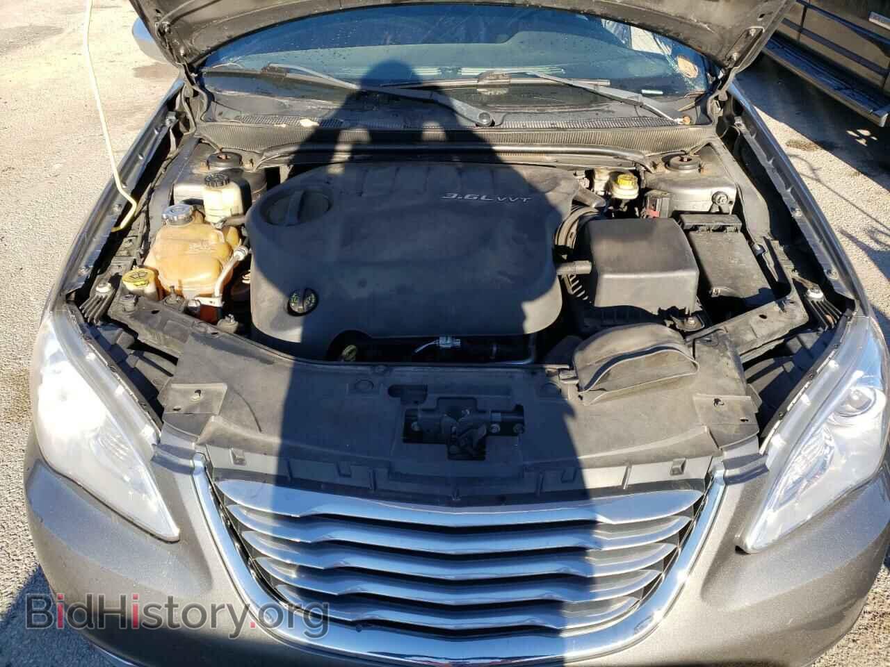 2013 CHRYSLER 200 - VIN: 1C3CCBCG3DN579586 - Photo 7
