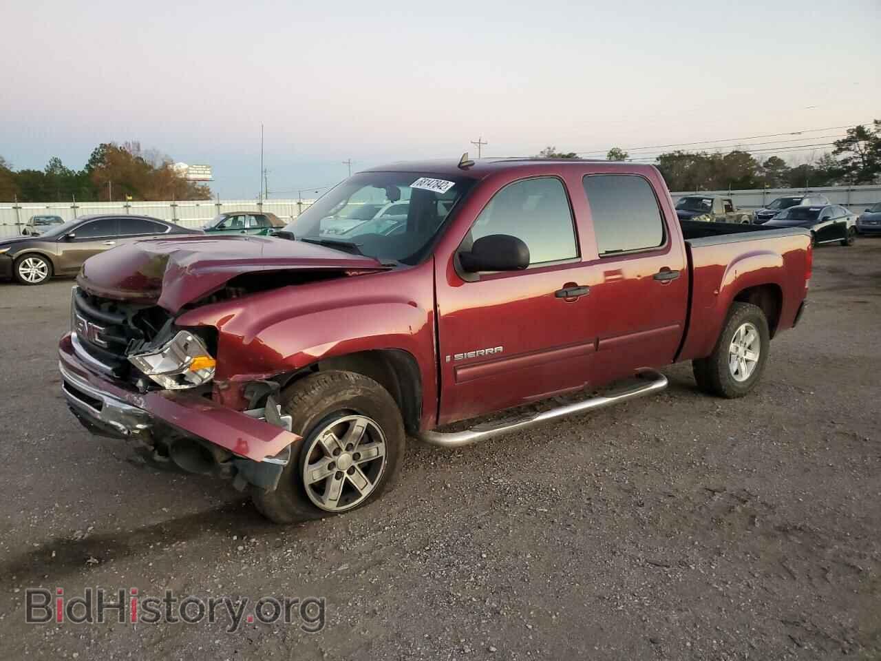 Photo 3GTEC23039G120338 - GMC SIERRA 2009