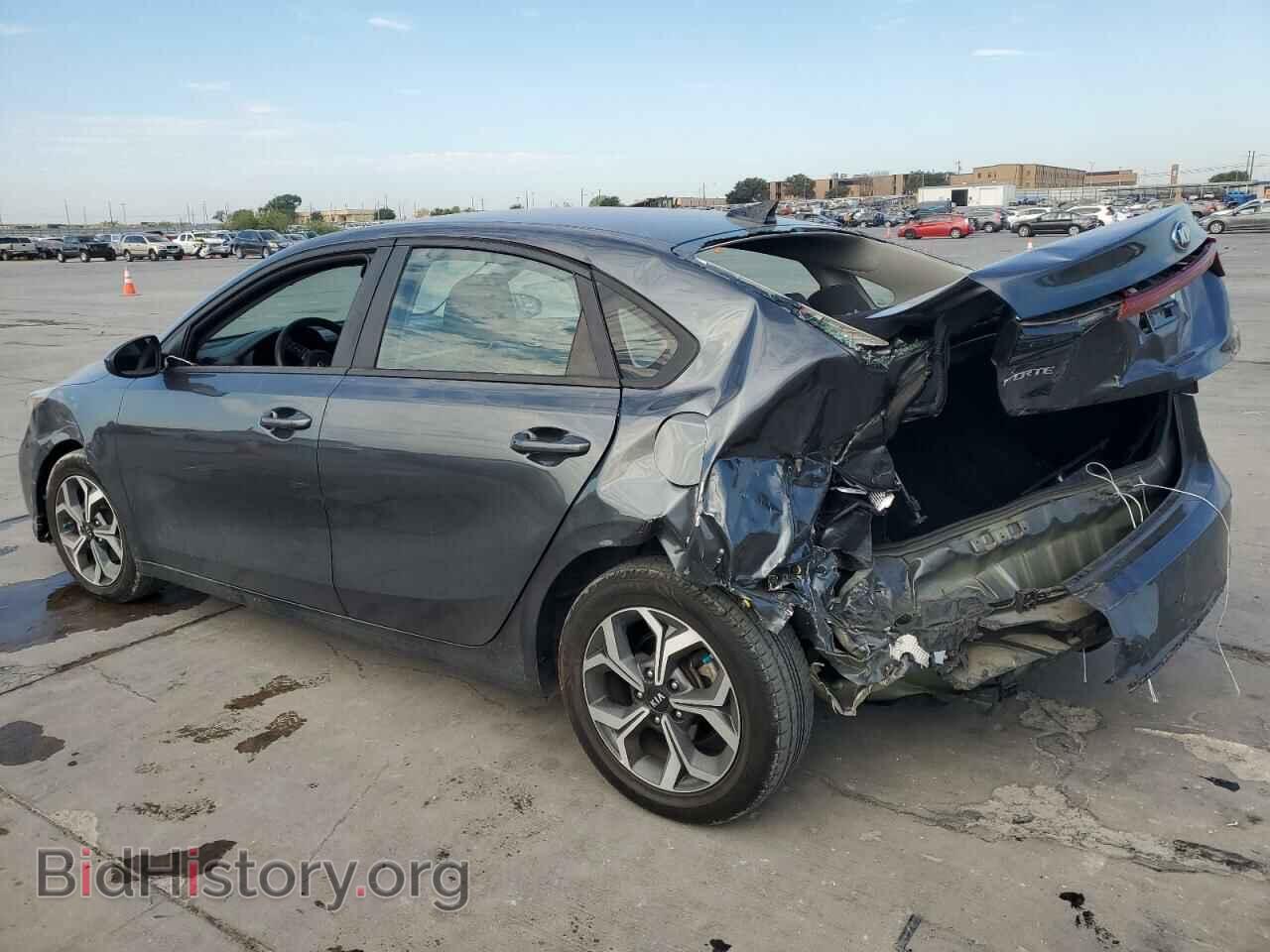 2021 KIA FORTE - VIN: 3KPF24AD3ME329673 - Фото 2
