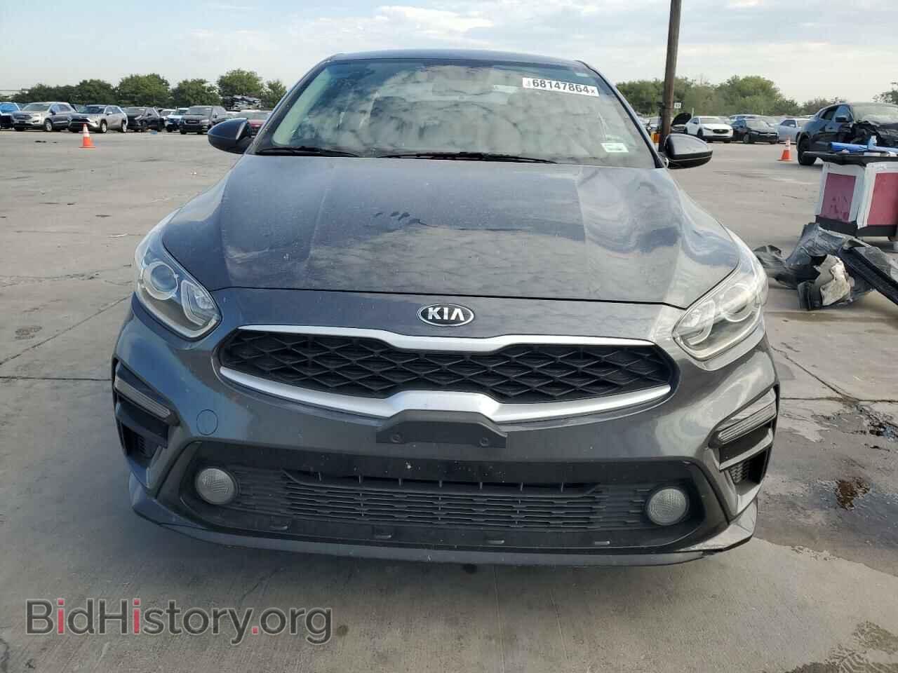 2021 KIA FORTE - VIN: 3KPF24AD3ME329673 - Фото 5